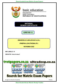 IsiNdebele HL P1 Nov 2022.pdf